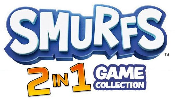 smurfs 2v1 logo